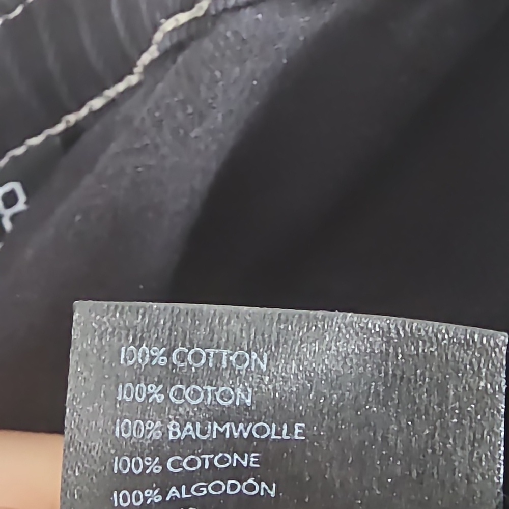 BDG | Urban Outfitters Women's Relaxed Skate Jeans Size 28 Black Cargo - Picture 7 of 7